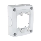 Kép 2/3 - AXIS 02336-001 biztonsági kamera kiegészítő Kábel doboz