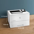 Kép 9/10 - HP LaserJet Enterprise M507dn, Print, Two-sided printing