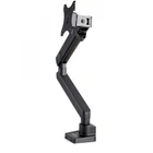 Kép 1/8 - StarTech.com ARMSLIM2USB3 asztali TV konzol 86,4 cm (34") Fekete