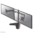 Kép 1/10 - Neomounts FPMA-D550DDBLACK asztali TV konzol 81,3 cm (32") Fekete