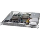 Kép 1/2 - Supermicro SuperChassis 514-R407C Rack Szürke 400 W