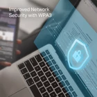 Kép 7/7 - TP-Link Archer T2E Belső WLAN 433 Mbit/s