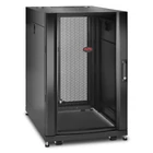 Kép 2/4 - APC NetShelter SX 18U Szabadonálló állvány Fekete