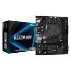 Kép 1/5 - ASRock 90-MXBDJ0-A0UAYZ B550M-HDV AMD Ryzen DDR4 Micro ATX alaplap