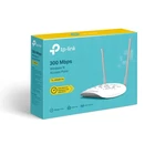 Kép 4/4 - TP-Link TL-WA801N WLAN csatlakozási pont 300 Mbit/s Fehér Ethernet-áramellátás (PoE) támogatása