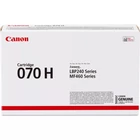 Kép 1/5 - Canon 070H festékkazetta 1 db Eredeti Fekete