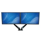 Kép 6/8 - StarTech.com ARMSLIMDUO asztali TV konzol 76,2 cm (30") Fekete