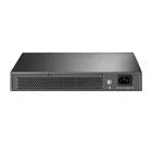 Kép 3/3 - TP-Link TL-SG1016DE hálózati kapcsoló Vezérelt L2 Gigabit Ethernet (10/100/1000) Fekete