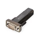 Kép 1/8 - Digitus Converter USB 2.0 D-Sub 9 Male Fekete