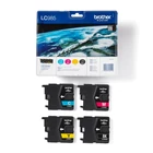 Kép 4/4 - Brother LC-985VALBP tintapatron 4 dB Eredeti Fekete, Cián, Magenta, Sárga