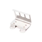 Kép 6/6 - DIN sínre szerelhető keystone adapter, 3x keystone modulhoz való profil