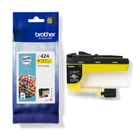 Kép 5/5 - Brother LC-424Y tintapatron 1 dB Eredeti Sárga