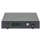 Kép 4/6 - Intellinet 561839 hálózati kapcsoló Gigabit Ethernet (10/100/1000) Ethernet-áramellátás (PoE) támogatása Fekete