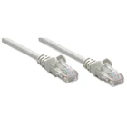 Kép 2/4 - Intellinet 0.5m Cat6 hálózati kábel Szürke 0,5 M U/UTP (UTP)