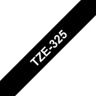 Kép 1/2 - Brother TZE-325 címkéző szalag TZ