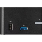 Kép 6/8 - StarTech.com SV231QDPU34K KVM kapcsoló Fekete