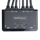 Kép 7/7 - StarTech.com C2-DD46-UA2-CBL-KVM KVM kapcsoló Fekete