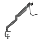 Kép 4/4 - StarTech.com ARMSLMBARDUO asztali TV konzol 81,3 cm (32") Fekete
