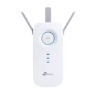 Kép 6/8 - TP-Link RE450 hálózati bővítő Hálózati adóegység Fehér 10, 100, 1000 Mbit/s