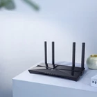 Kép 7/9 - TP-Link Archer AX23 vezetéknélküli router Gigabit Ethernet Kétsávos (2,4 GHz / 5 GHz) Fekete