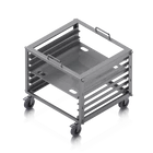 Kép 2/9 - Ubiquiti UACC-Rack-Shelf-TL Rack polc