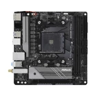 Kép 2/5 - ASRock 90-MXBDH0-A0UAYZ B550M ITX Alaplap AMD Ryzen Támogatással és Wi-Fi 5-tel