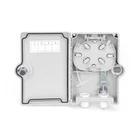 Kép 4/6 - Digitus DN-968912 optikai adapter LC/SC 1 db Szürke