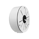 Kép 2/4 - BCS BCS-ADU125 Univerzális rögzítődoboz kamerák számára Ø125mm állítható lyukakkal