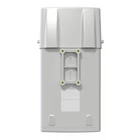 Kép 2/3 - Mikrotik BaseBox 5 Szürke Ethernet-áramellátás (PoE) támogatása