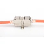 Kép 3/6 - Digitus DN-93909 huzalcsatlakozó RJ-45 Fémes