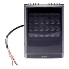 Kép 2/2 - AXIS 01212-001 biztonsági kamera kiegészítő IR LED egység