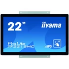 Kép 2/10 - iiyama ProLite TF2215MC-B2, 54.6cm (21.5''), Projected Capacitive, 10 TP, Full HD, black