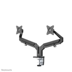 Kép 2/10 - Neomounts DS70-810BL2 asztali TV konzol 81,3 cm (32") Fekete