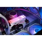 Kép 7/8 - Kingston Technology FURY Beast 32GB 5600MT/s DDR5 CL36 DIMM Fehér RGB EXPO