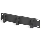Kép 4/10 - Digitus DN-10-SET-3-B állvány 12U Falra szerelhető állvány Fekete