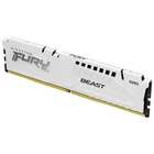 Kép 1/10 - Kingston Technology FURY Beast 16GB 6000MT/s DDR5 CL30 DIMM Fehér EXPO