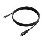 Kép 6/10 - Ubiquiti UACC-Cable-USB-100W-2M-BK USB kábel USB C Fekete, Szürke
