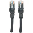Kép 4/5 - Intellinet 1.5m Cat6 hálózati kábel Fekete 1,5 M U/UTP (UTP)