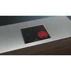 Kép 2/4 - Siemens iQ300 ET645FFN1E hob Black Built-in 60 cm Ceramic 4 zone(s)