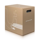 Kép 3/3 - Ubiquiti Networks U-Cable-C6-CMR hálózati kábel Fehér 305 M Cat6 U/UTP (UTP)