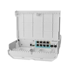 Kép 2/2 - Mikrotik netPower Lite 7R Gigabit Ethernet (10/100/1000) Ethernet-áramellátás (PoE) támogatása Fehér