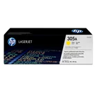 Kép 1/9 - HP 305A Yellow Original LaserJet Toner Cartridge