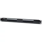 Kép 1/4 - Intellinet 513548 patch panel 1U