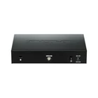Kép 2/3 - D-Link DGS-1100-08P 8-Port PoE Gigabit Smart Switch