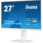 Kép 5/10 - IIYAMA XUB2797QSN-W2 27inch IPS 2560x1440 300cd/m2 1ms HDMI DP USB