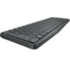 Kép 4/4 - Logitech 920-007917 billentyűzet Egér mellékelve Univerzális Vezeték nélküli RF Portugál Szürke
