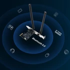 Kép 4/7 - Mercusys MA30E hálózati kártya Belső WLAN / Bluetooth 1200 Mbit/s