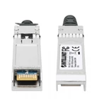 Kép 3/4 - Intellinet 508377 InfiniBand és száloptikai kábel 0,5 M SFP+ Fekete, Ezüst
