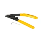 Kép 1/4 - Extralink FIBER OPTIC STRIPPER CFS-3, 2-3MM, 0.9MM, 0.125MM csupaszoló Fekete, Sárga