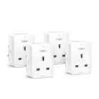 Kép 1/7 - TP-Link Tapo P110 intelligens csatlakozó 2990 W Otthoni Fehér